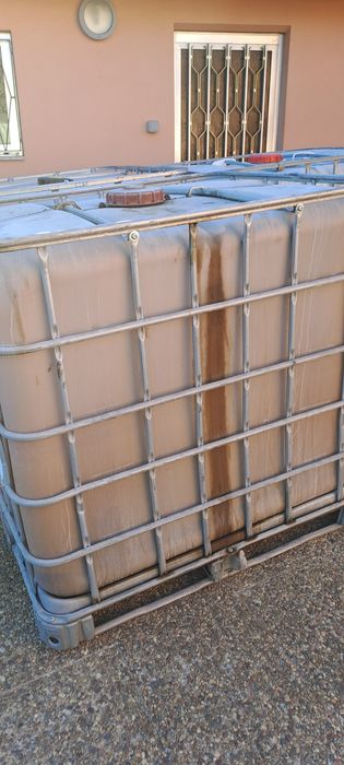 Depositos IBC-1000 litros