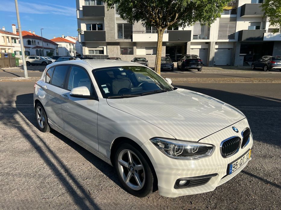 BMW 116 d EfficientDynamics