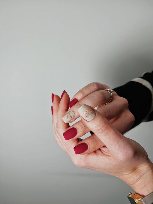 Profesjonalny manicure | Trwały efekt | Wolne terminy!