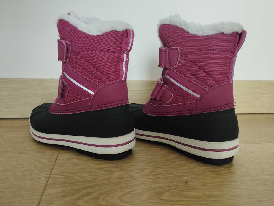 Śniegowce Martes buty zimowe kozaki r.28
