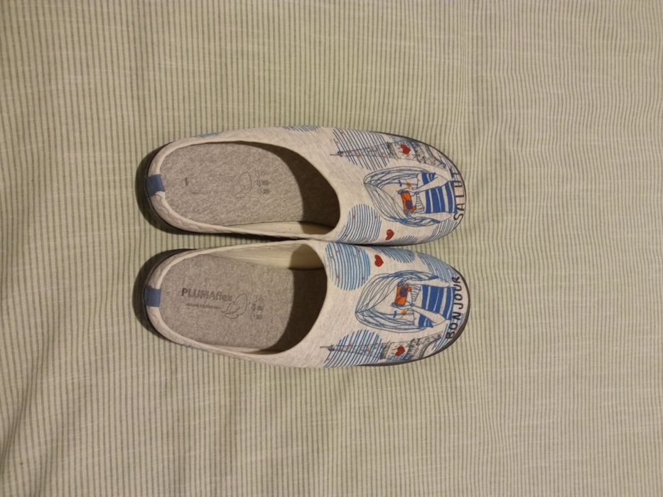 Chinelos super fofos