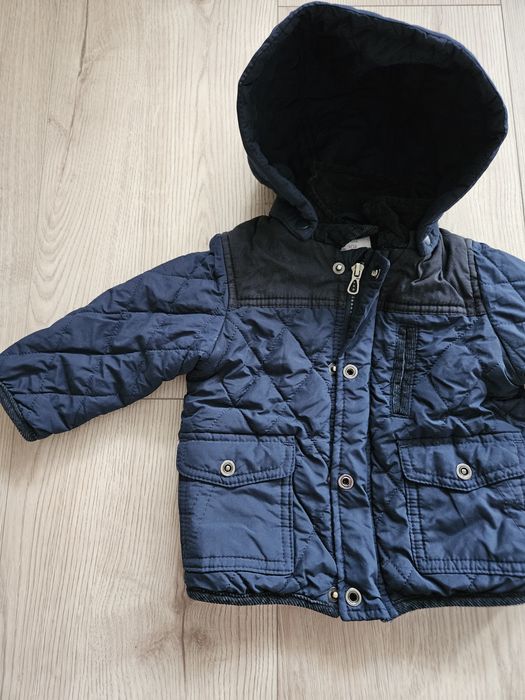 Zara Babyboy 9/12 mies 80cm