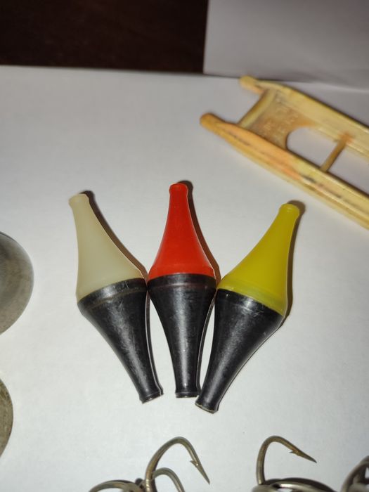 Рыболовные снасти ссср