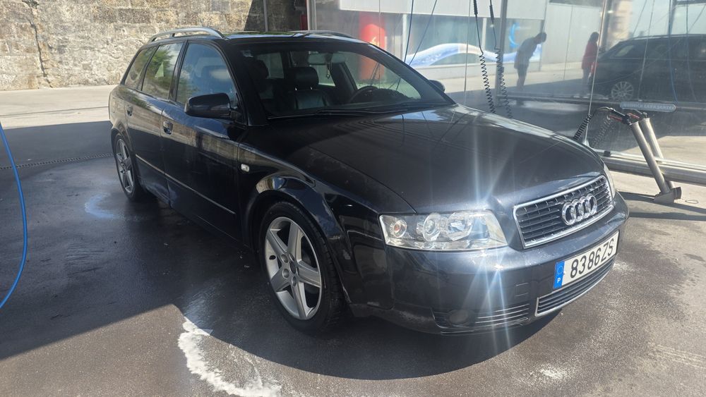 Audi A4 TDI 130cv