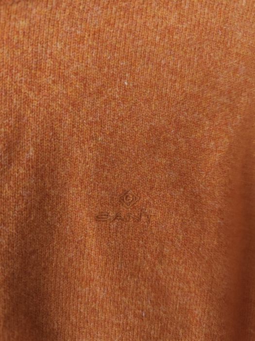 Sweter z wełny Gant