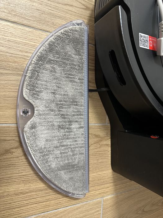 Roborock Q5 Pro+ czarny | ze stacją opróżniającą