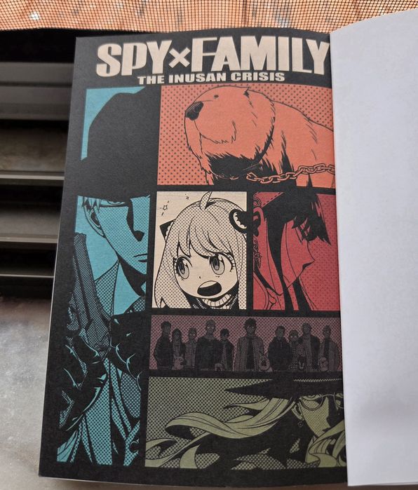 Spy Family volume 4