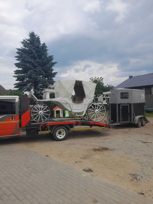 Pomoc drogowa holowanie