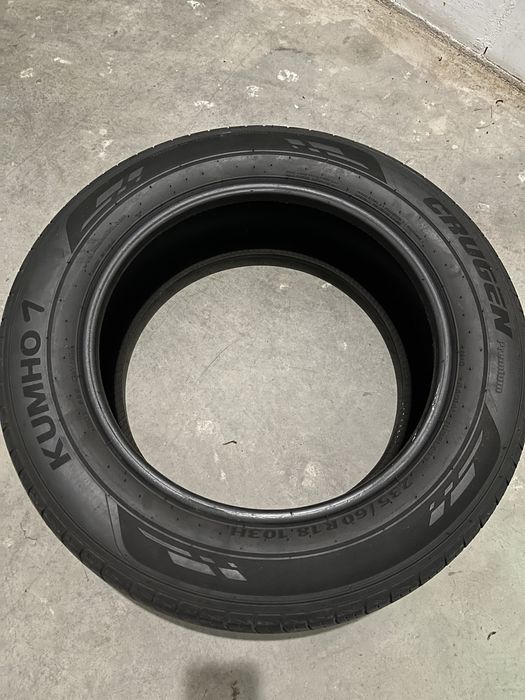 Opony 235/60 R18