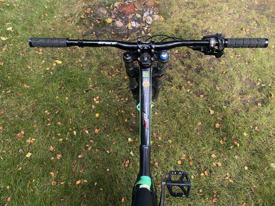 Ns Bikes fuzz dh