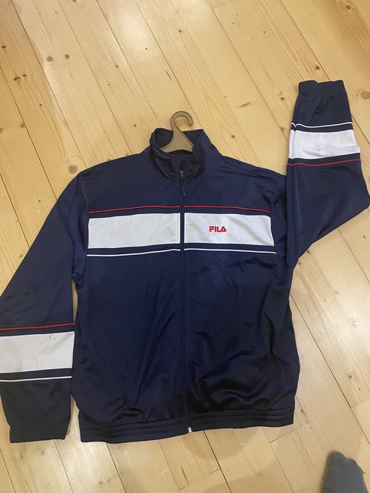 Вінтажних мастерка, олімпійка FILA.