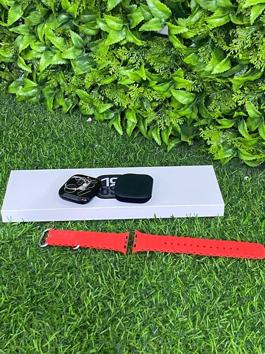 Apple Watch Series 10 Black 46mm