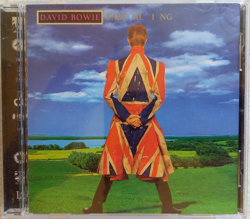 David Bowie - Earthling (CD)