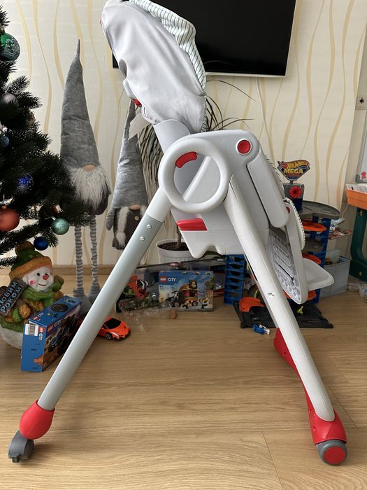 Стільчик для годування Chicco Polly 2Start