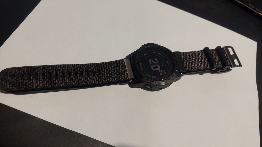 Pasek Garmin Fenix Tactix 6 7 8 26m 51m