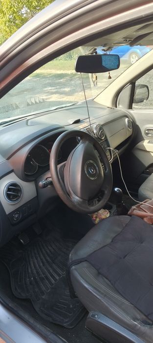 Renault Lodgy дизель