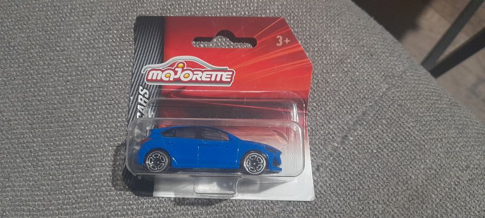 Model resorak Ford Focus ST Majorette  nowy