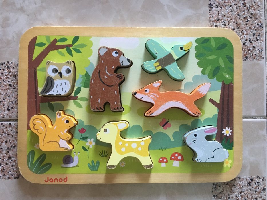 Brinquedos/jogos bebé e criança