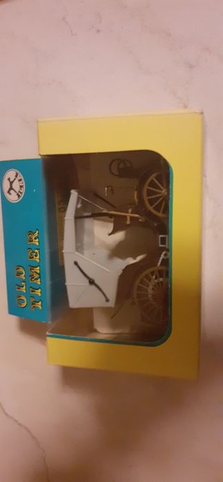 IGRA Old Timer trzy modele CSRS