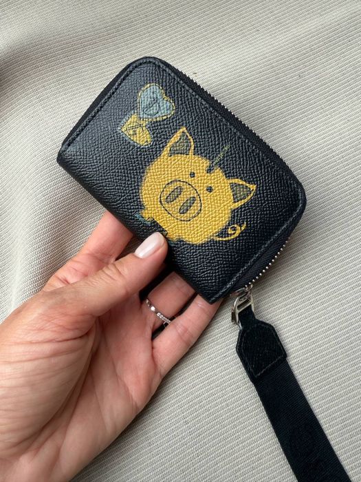 Монетница кошелек оригинал