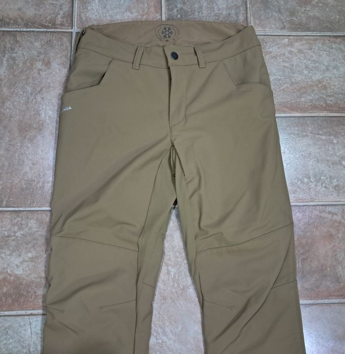 Теплі трекінгові штани Quechua SH 500 X warm