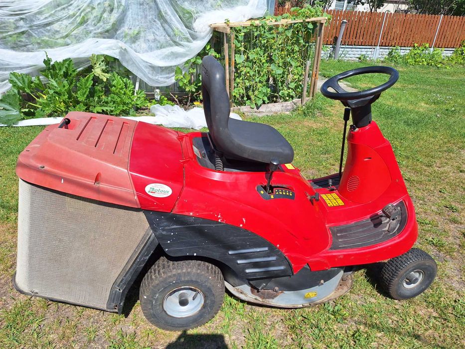 Traktorek kosiarka honda 1211