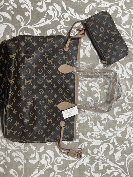 Bolsa Never Full Nova Linda