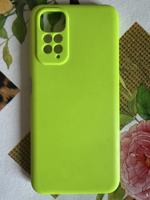 Чехол на Ксиоми  редми нот 11