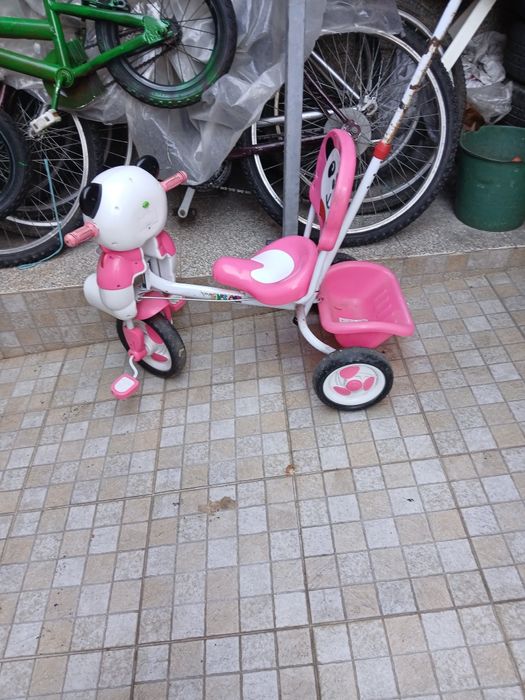 triciclos em bom estado