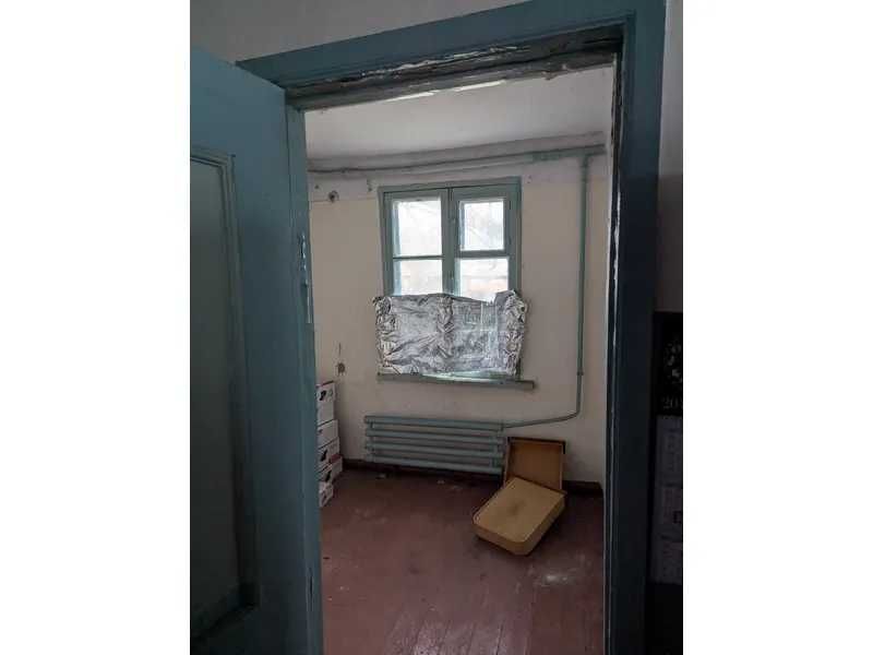 ПРОДАЖ - нежитлової будівлі, площею 110,3 кв.м. с. Великі Кринки