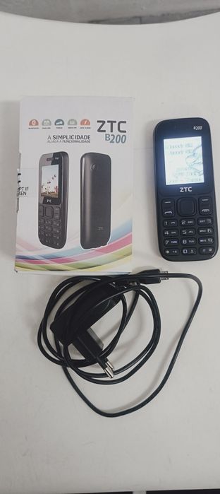 Telemóvel ZTC B200