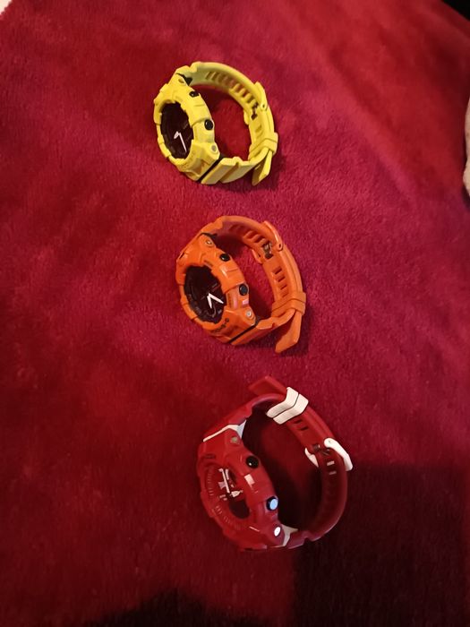 Casio G chok originais