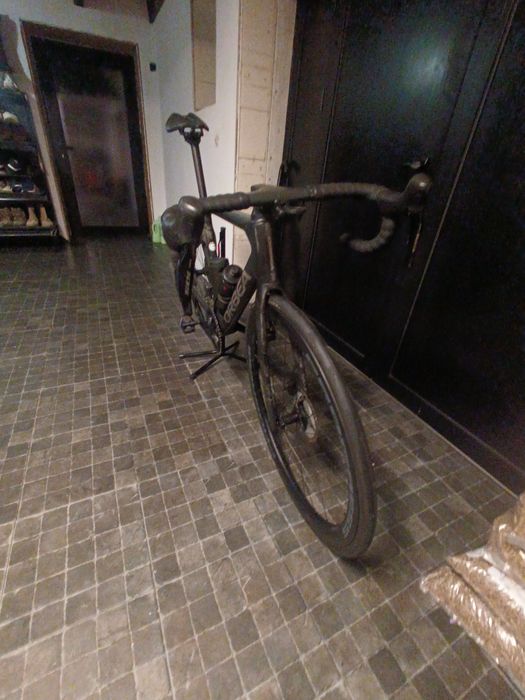 Orbea Orca como nova