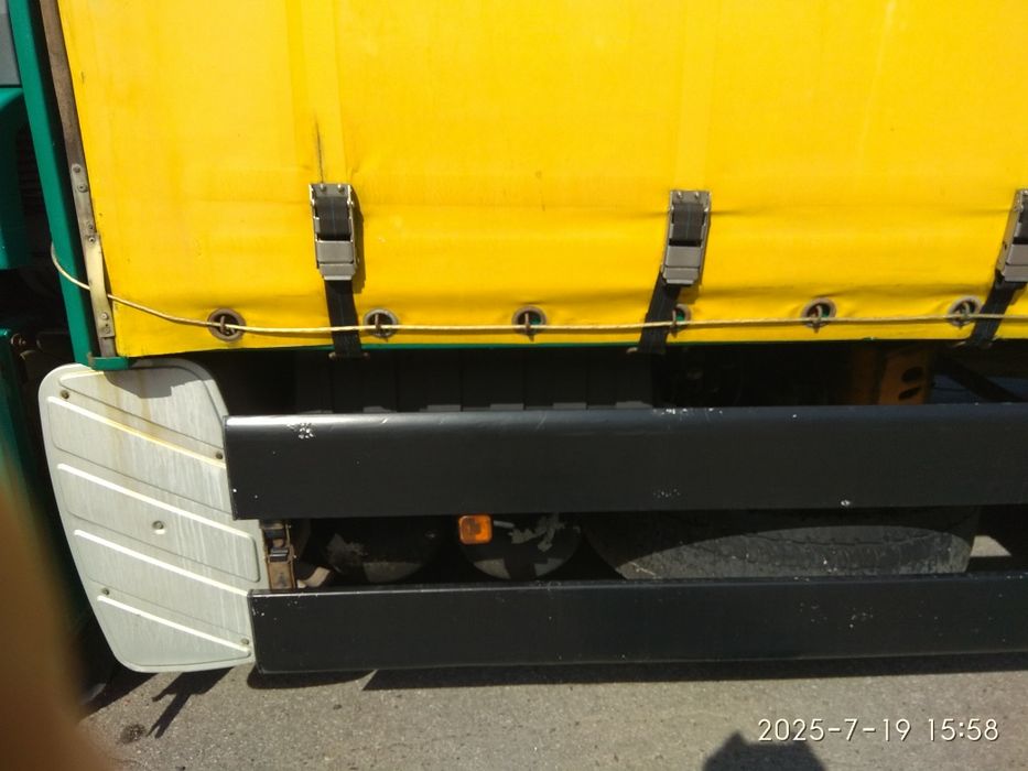 Продам MAN TGA 18.410