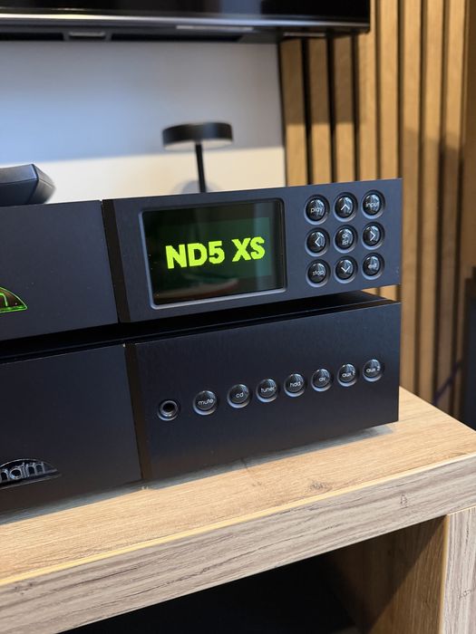 Naim Nd5 Xs streamer