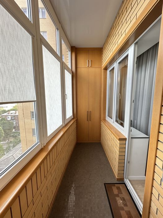Продам 3 комнатную с паркингом  в нагорном районе