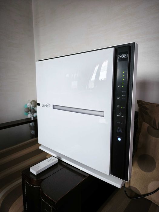 Oczyszczacz powietrza Zepter Therapy Air iOn PWC570