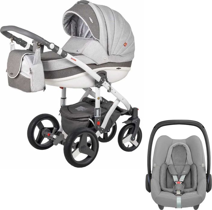 Adamex Vicco 3w1,wozek wielofunkcyjny,bardz zadbany wysylka pobraniowa