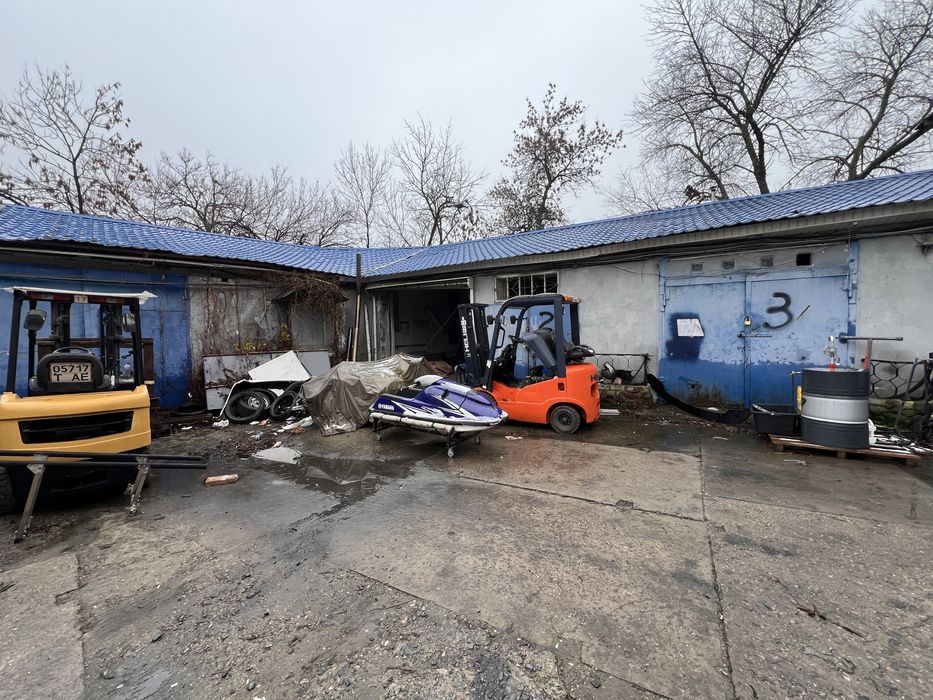Продажа, Боксы для Автомойки, СТО, Шиномонтажа, Удобная Локация!