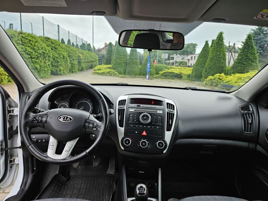 Kia ProCeed 1.6 crdi 2011r