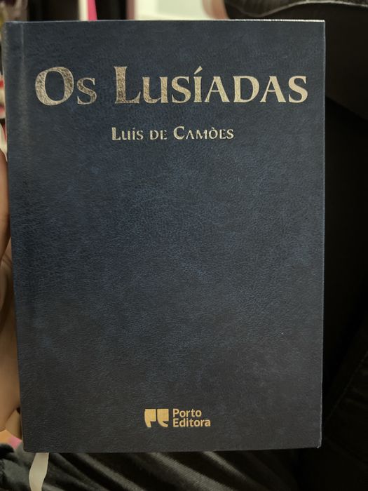 Livros Os Lusíadas