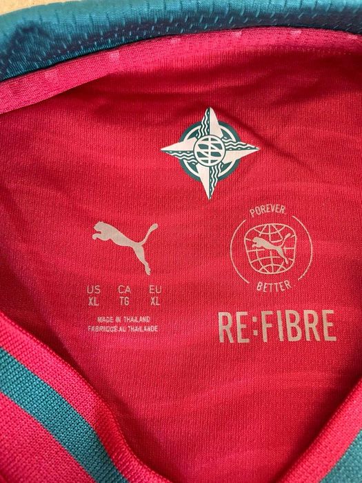 Camisola Seleção Portugal 2025/2026 (Puma) - Nova/Selada - Tam. XL