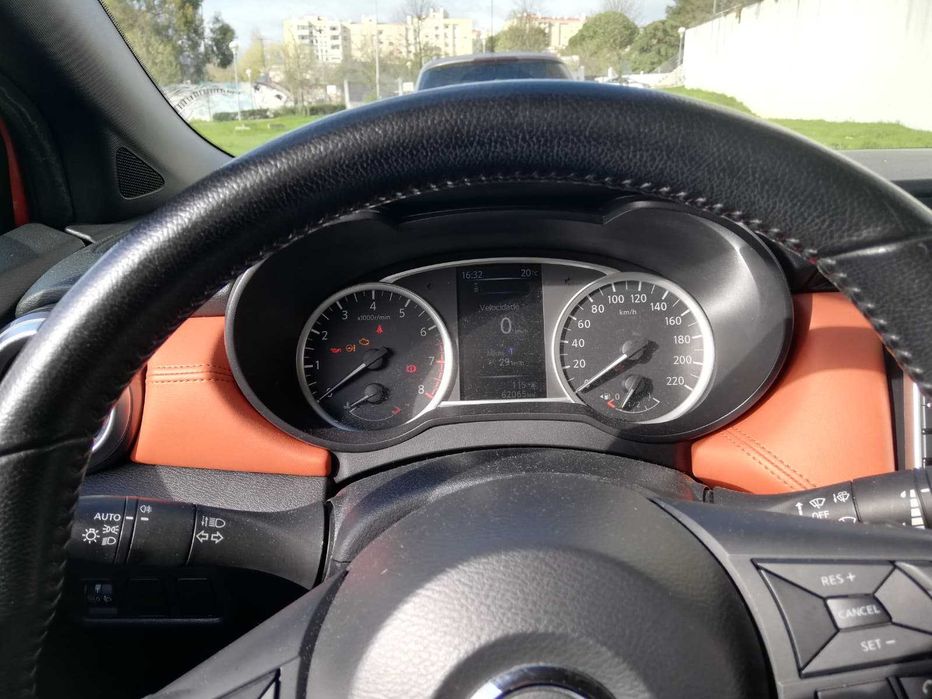 Nissan Micra 0.9 ID-T Acenta SS