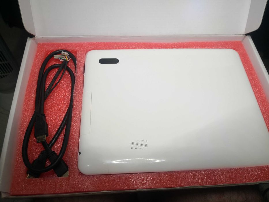 Boundary Devices SABRE Lite i.MX6 Quad + LCD8000-97C — Completo