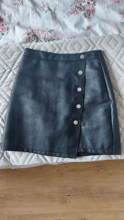 Spódnica imitacja skóry