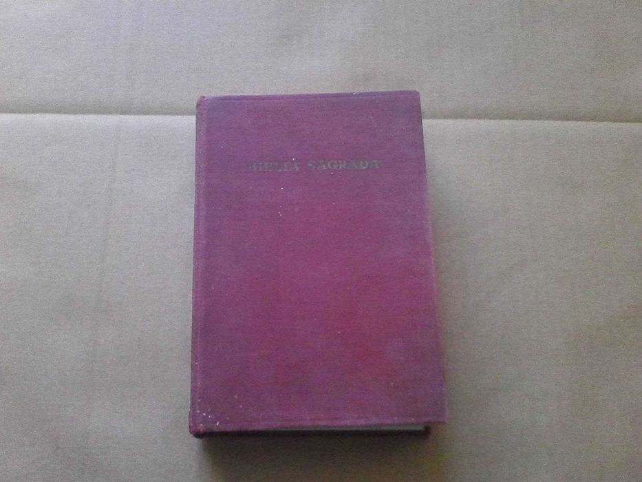 Bíblia Sagrada : Velho e Novo Testamento