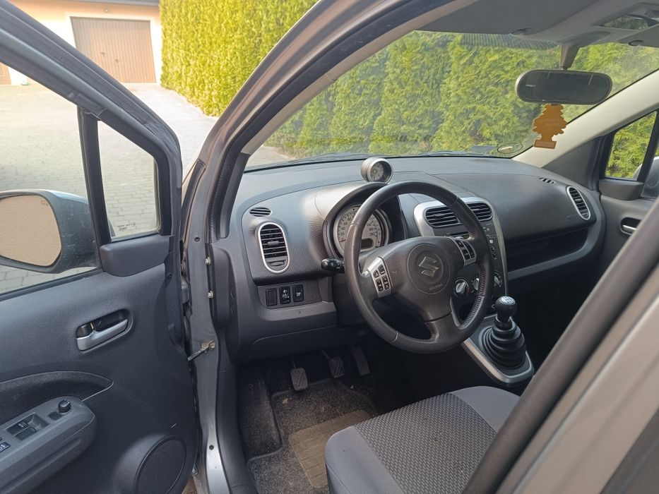 Suzuki Splash (1.3 DDiS)