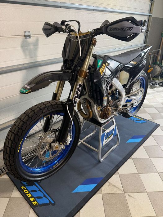 TM SMX Flat Track Flattrack TM 450 FT . Dostępny od ręki