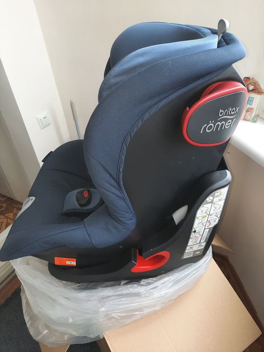 Дитяче автокрісло Britax romer KING II Ls