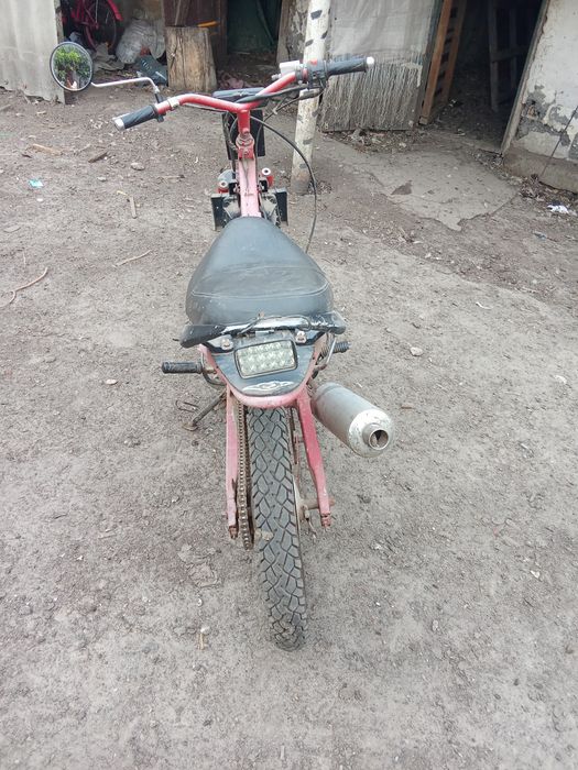 Продам мопеда 125куб